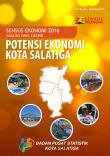 Sensus Ekonomi 2016 Analisis Hasil Listing Potensi Ekonomi Kota Salatiga