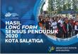 Results Of The 2020 Population Census Long Form Of Salatiga Municipality