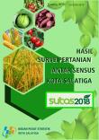 Hasil Survei Pertanian Antar Sensus SUTAS 2018 Kota Salatiga