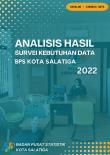 Analisis Hasil Survei Kebutuhan Data BPS Kota Salatiga 2022