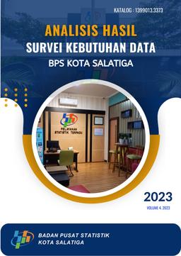 Analisis Hasil Survei Kebutuhan Data BPS Kota Salatiga 2023